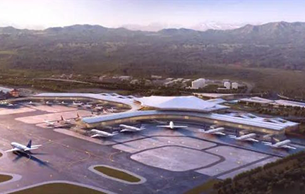 麗江機場